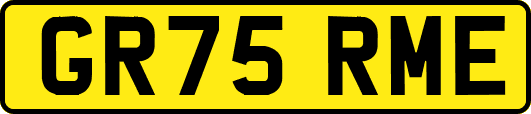 GR75RME