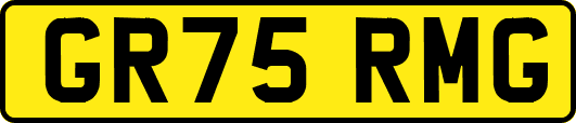 GR75RMG