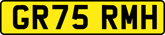 GR75RMH