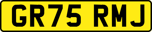 GR75RMJ