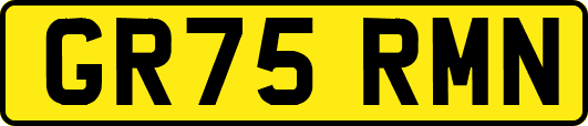 GR75RMN