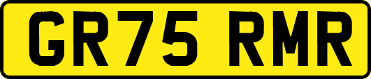 GR75RMR