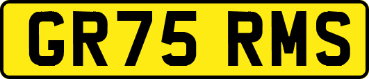GR75RMS