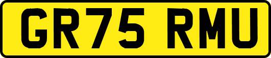 GR75RMU