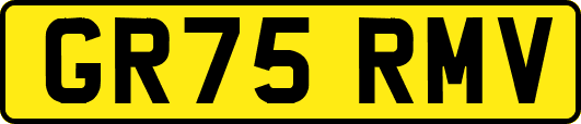 GR75RMV