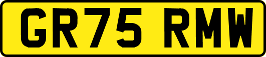 GR75RMW
