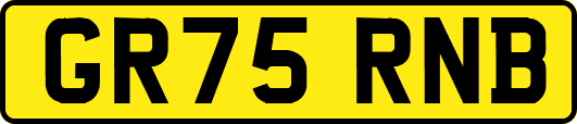 GR75RNB