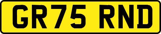 GR75RND