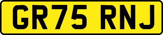 GR75RNJ