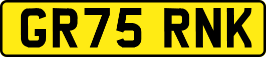 GR75RNK