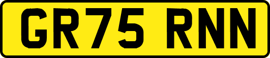 GR75RNN