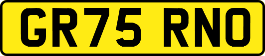 GR75RNO