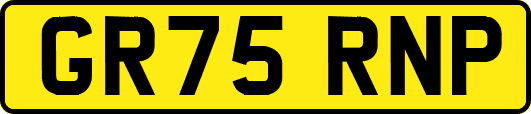 GR75RNP