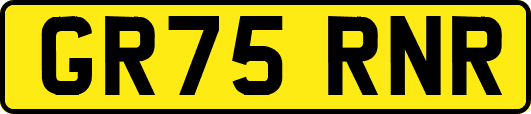 GR75RNR