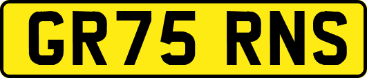 GR75RNS