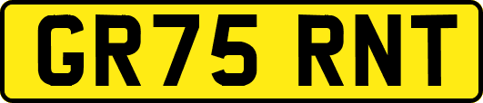 GR75RNT