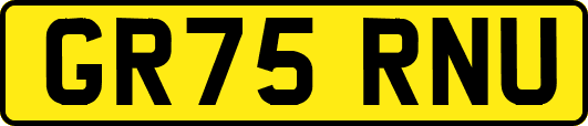 GR75RNU