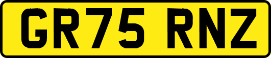 GR75RNZ