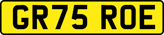 GR75ROE
