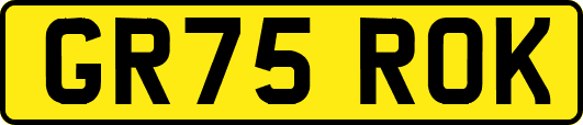 GR75ROK