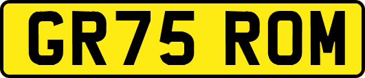 GR75ROM