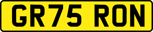 GR75RON