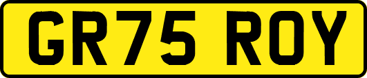 GR75ROY