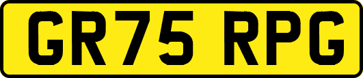 GR75RPG