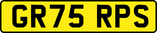 GR75RPS