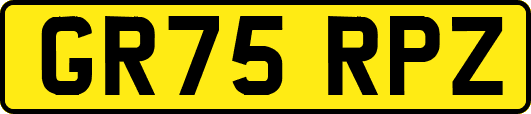 GR75RPZ