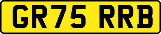 GR75RRB