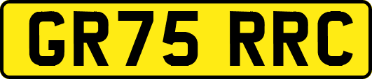 GR75RRC