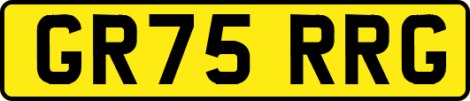 GR75RRG