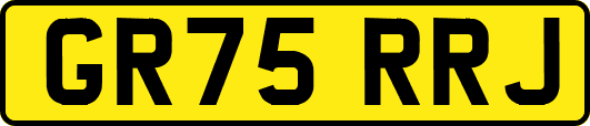 GR75RRJ