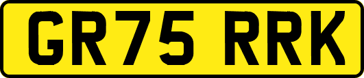 GR75RRK