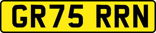 GR75RRN
