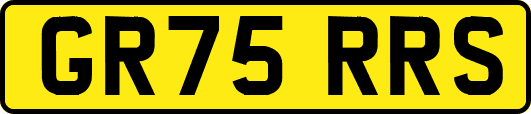 GR75RRS