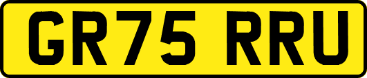 GR75RRU