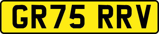 GR75RRV