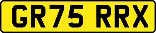GR75RRX