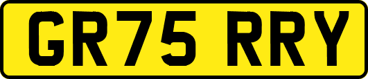 GR75RRY