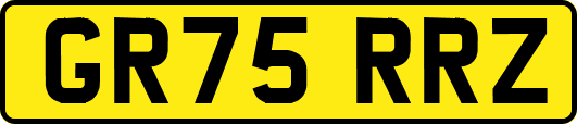 GR75RRZ