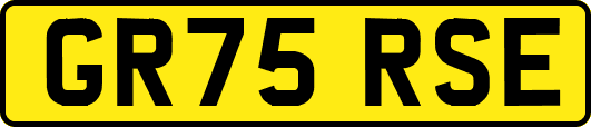 GR75RSE