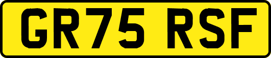 GR75RSF