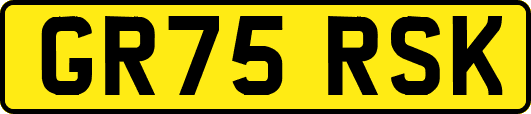 GR75RSK