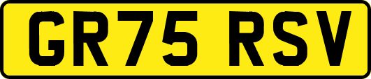 GR75RSV