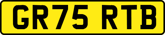 GR75RTB