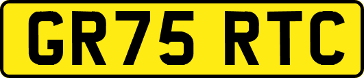 GR75RTC