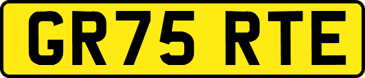 GR75RTE