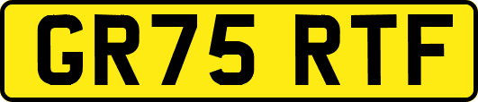 GR75RTF